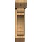 Ekena Millwork Olympic Slat Rough Sawn Bracket w/ Offset Brace, Western Red Cedar, 6"W x 20"D x 24"H BKT0604X20X24OLY06RWR - alternate 3